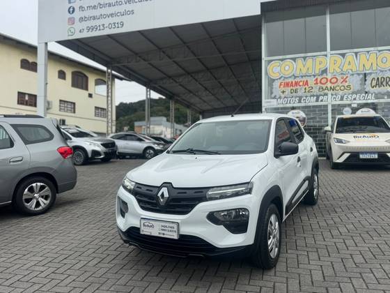 RENAULT KWID 1.0 12V SCE FLEX ZEN MANUAL